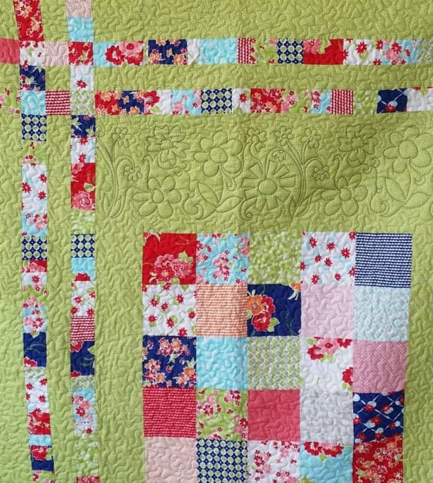 Bonnie and Cammille Patchwork